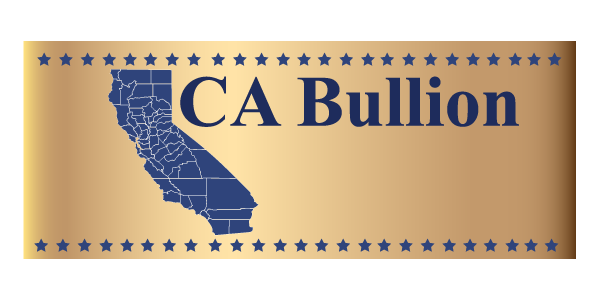 California Gold and Silver Exchange Logo