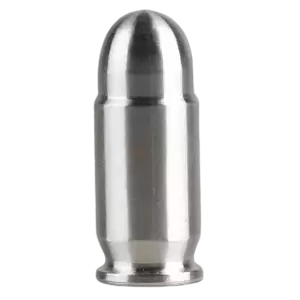 1 oz .999 Silver Bullet 45 Cal ACP (2)