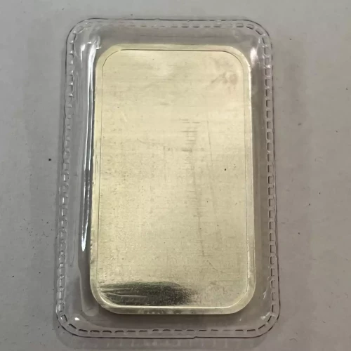 1oz Engelhard Silver Bar