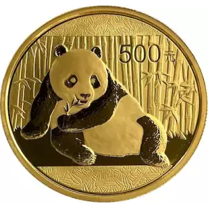 2015 1oz Chinese Gold Panda (2)