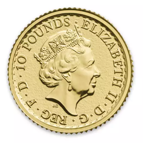 2017 1/10oz British Gold Britannia (2)