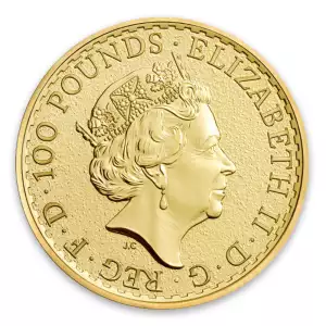 2017 1oz British Gold Britannia (2)