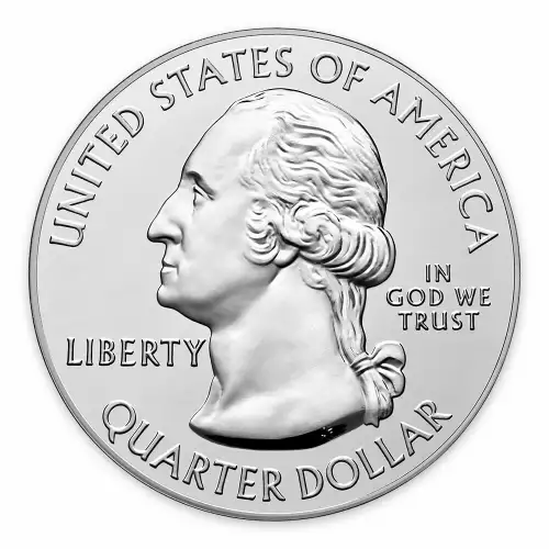 2017 5 oz Silver America the Beautiful Frederick Douglass National Historic Site (3)