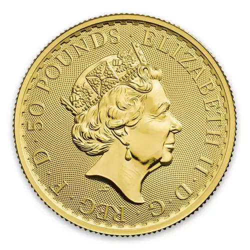 2021 1/2oz British Gold Britannia (3)