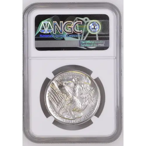 2021 High Relief First Day of Issue (3)