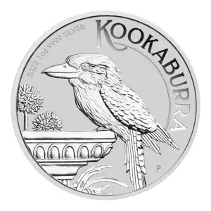 2022 1oz Australian Silver Kookaburra (2)