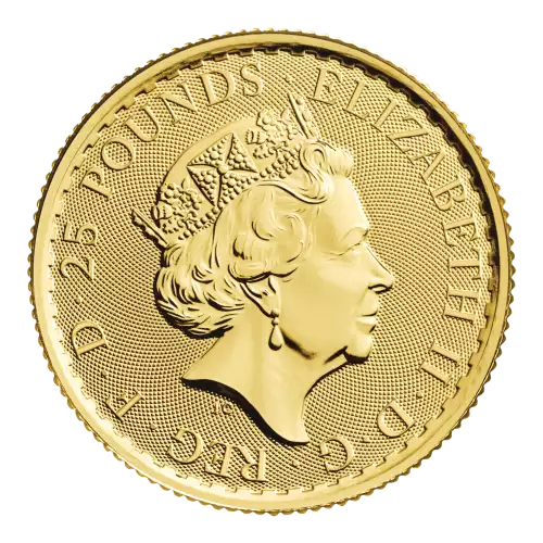 2023 1/4oz British Gold Britannia (2)