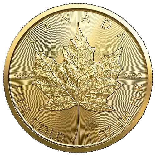 2024 1oz Canadian Gold Maple Leaf (3)