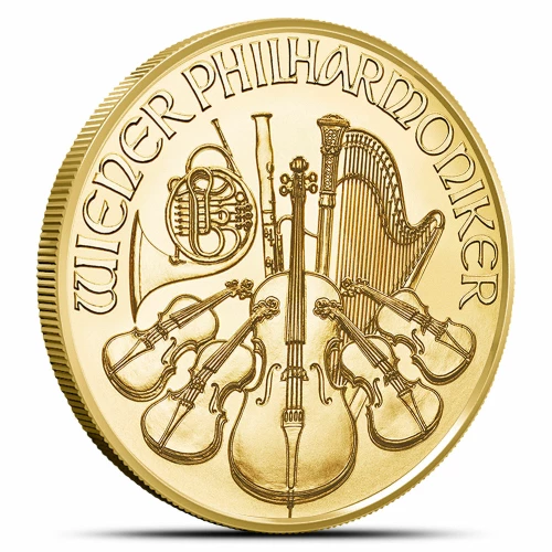 2025 1/25oz Austrian Gold Philharmonic (3)