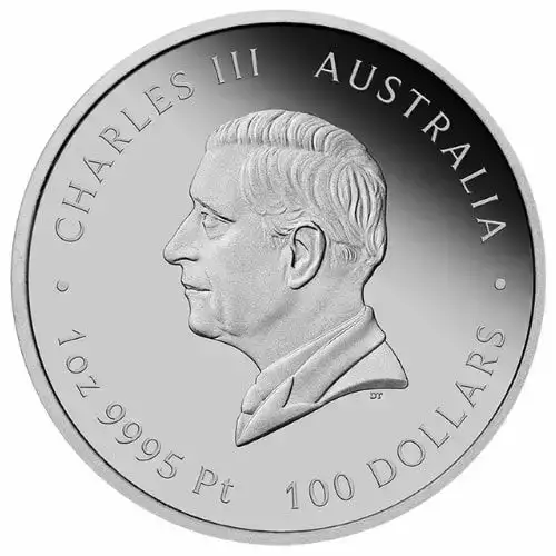 2025 1oz Australian Perth Mint Platinum Lunar Snake (2)