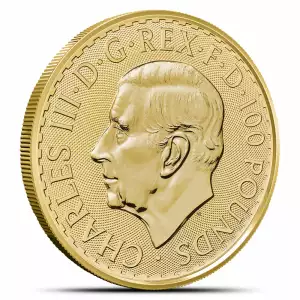 2025 1oz British Gold Britannia (2)