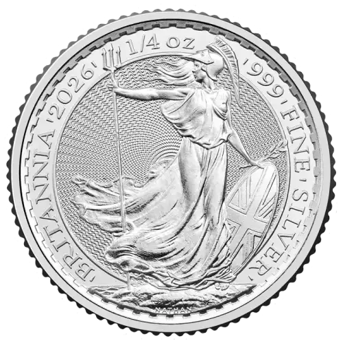 2026 1/4oz British Silver Britannia (4)