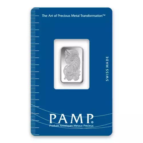 5g PAMP Silver Bar - Fortuna (3)