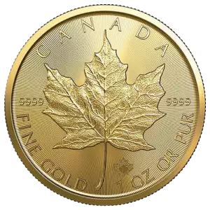 2026 1oz Canadian Gold Maple Leaf (3)