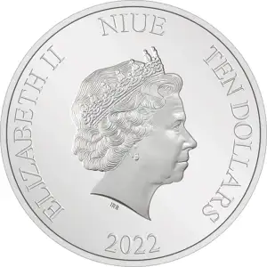 AQUAMAN - 2022 3oz Silver Coin (2)